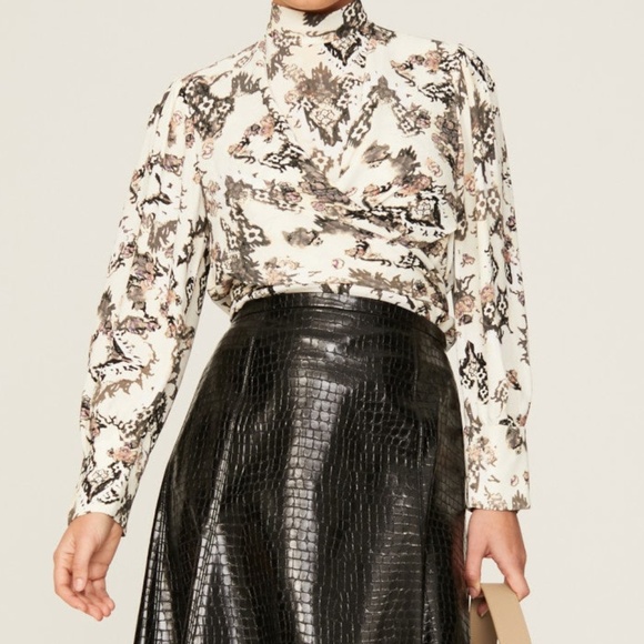 IRO Sakari Top, 38 - Picture 2 of 16